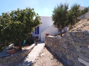 Stunning view house in Serifos Seriphos Greece