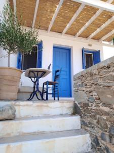 Stunning view house in Serifos Seriphos Greece