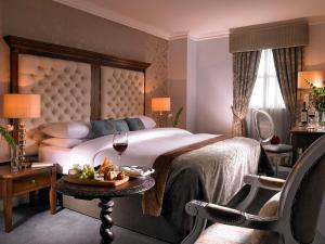 객실 전경