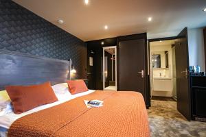 Hotels Ty Mad Hotel : photos des chambres