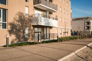 Zenao Appart'hotels Villeneuve-les-Avignon : photos des chambres