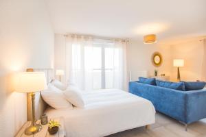 Zenao Appart'hotels Villeneuve-les-Avignon : photos des chambres