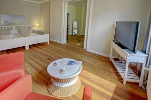 fewo1846 - Am Südermarkt - familienfreundliche Wohnung im Stadtzentrum