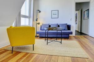 fewo1846 - An der Galerie - komfortables Apartment im 2 OG mitten im Stadtzentrum