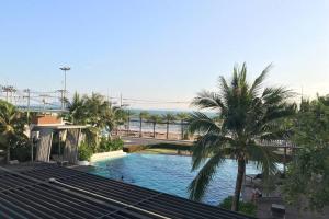 Relaxing Beachfront Suite