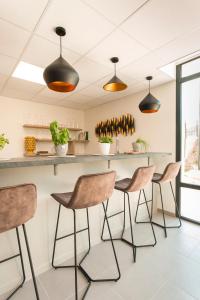 Zenao Appart'hotels Villeneuve-les-Avignon : photos des chambres