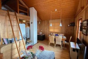 Magic Ski-In-And-Out Chalet above Verbier