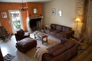 B&B / Chambres d'hotes Domaine VIOLOT-GUILLEMARD : photos des chambres