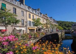 Appartements Au COCON QUIMPEROIS : photos des chambres