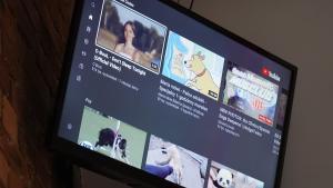 Pokój prywatny ze smartTV NETFLIXem i antresolą