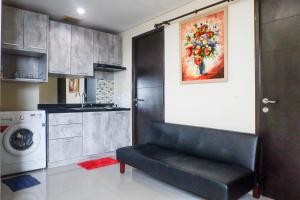 Best View & Strategic 2BR Apartment at Tamansari Papilio By Travelio