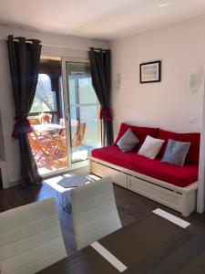 Appartements Le JLS Prestige 5 pers : photos des chambres