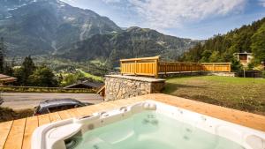 Chalets Chalet Hupa : photos des chambres