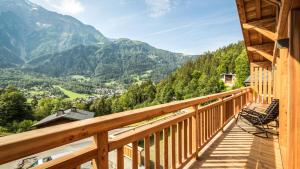 Chalets Chalet Hupa : photos des chambres