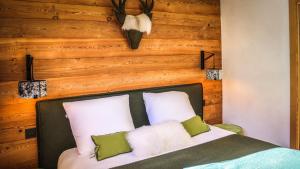 Chalets Chalet Hupa : photos des chambres