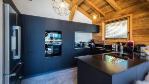 Chalets Chalet Hupa : photos des chambres