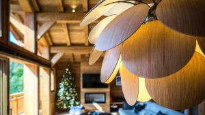 Chalets Chalet Hupa : photos des chambres