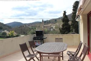 Appartements Le Pailler de la Planque : photos des chambres