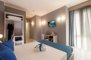 Classic Double Room room in Bike&Boat Argentario Hotel