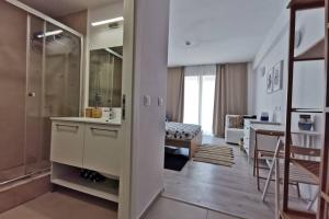 Studio pentru 4 persoane in Olimp - 2 min de plaja