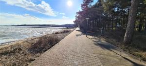 Nida Kopu 3 Apartment