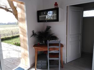 B&B / Chambres d'hotes Le chalet du Bord de l'eau : photos des chambres