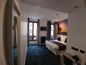 Hotels Hotel Aida Marais : photos des chambres