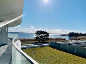MorzeJEZIOROLas luksusowy apartament Rogowo Pearl