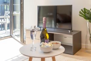 Rent like home Apartamenty KOŁO Brzegu III mini SPA