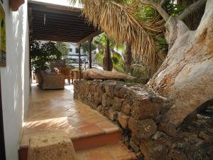 One-Bedroom Cottage with Terrace (4 Adults) room in Casa El Morro