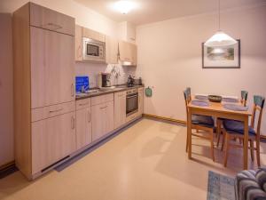 Dünenpark Binz - Komfort Ferienwohnung mit 1 Schlafzimmer und Terrasse im Erdgeschoss 098