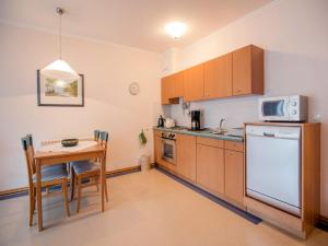 Dünenpark Binz - Komfort Ferienwohnung mit 1 Schlafzimmer und Balkon im Obergeschoss 105