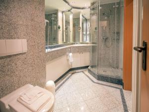 Dünenpark Binz - Komfort Ferienwohnung mit 1 Schlafzimmer und Balkon im Obergeschoss 105