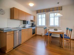 Dünenpark Binz - Komfort Ferienwohnung mit 1 Schlafzimmer und Terrasse im Erdgeschoss 102