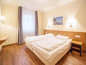 Dünenpark Binz - Komfortplus Ferienwohnung mit 1 Schlafzimmer und Terrasse im Erdgeschoss 116