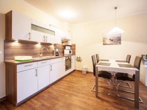 Dünenpark Binz - Komfortplus Ferienwohnung mit 1 Schlafzimmer und Terrasse im Erdgeschoss 116