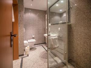 Dünenpark Binz - Komfort Ferienwohnung mit 1 Schlafzimmer und Terrasse im Erdgeschoss 118