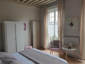 Maisons de vacances Les Fougeres : photos des chambres