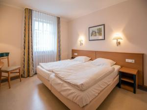 Dünenpark Binz - Komfort Ferienwohnung mit 1 Schlafzimmer und Balkon im Obergeschoss 132