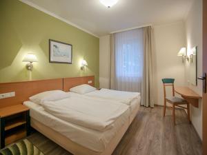 Dünenpark Binz - Komfortplus Ferienwohnung mit 1 Schlafzimmer und Terrasse im Erdgeschoss 129