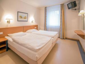 Dünenpark Binz - Komfort Ferienwohnung mit 1 Schlafzimmer und Terrasse im Erdgeschoss 151