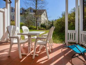 Dünenpark Binz - Komfort Ferienwohnung mit 1 Schlafzimmer und Terrasse im Erdgeschoss 151