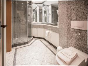 Dünenpark Binz - Komfort Ferienwohnung mit 1 Schlafzimmer und Terrasse im Erdgeschoss 152