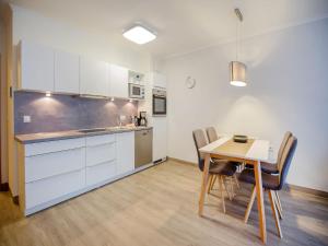 Dünenpark Binz - Komfort Ferienwohnung mit 1 Schlafzimmer und Balkon im Obergeschoss 158