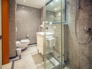 Dünenpark Binz - Komfort Ferienwohnung mit 1 Schlafzimmer und Balkon im Obergeschoss 158