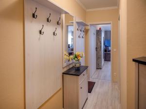 Dünenpark Binz - Komfortplus Ferienwohnung mit 1 Schlafzimmer und Terrasse im Erdgeschoss 165