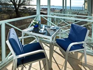 Residenz am Yachthafen Strandaster