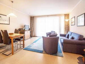 Dünenpark Binz - Komfort Ferienwohnung mit 1 Schlafzimmer und Terrasse im Erdgeschoss 176
