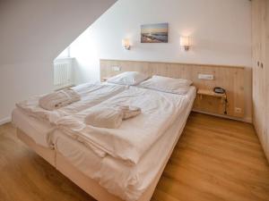Dünenpark Binz - Komfortplus Ferienwohnung mit 1 Schlafzimmer und Balkon im Dachgeschoss 208