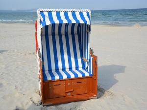 Dünenpark Binz - Komfortplus Ferienwohnung mit 1 Schlafzimmer und Balkon im Dachgeschoss 209